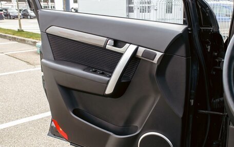 Chevrolet Captiva I, 2013 год, 1 395 000 рублей, 12 фотография