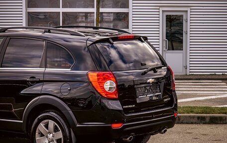 Chevrolet Captiva I, 2013 год, 1 395 000 рублей, 10 фотография