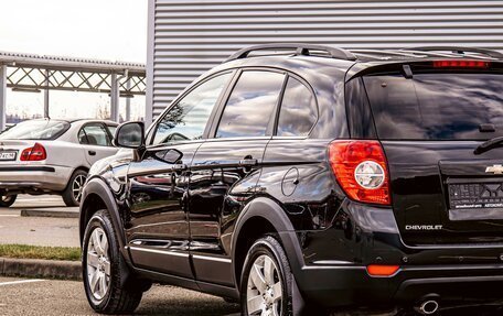 Chevrolet Captiva I, 2013 год, 1 395 000 рублей, 9 фотография