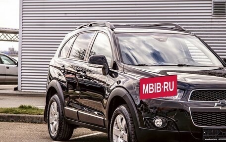 Chevrolet Captiva I, 2013 год, 1 395 000 рублей, 7 фотография