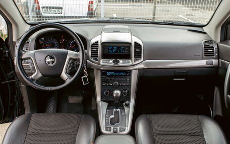 Chevrolet Captiva I, 2013 год, 1 395 000 рублей, 16 фотография