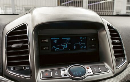 Chevrolet Captiva I, 2013 год, 1 395 000 рублей, 14 фотография