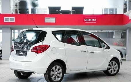 Opel Meriva, 2011 год, 690 000 рублей, 2 фотография