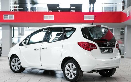 Opel Meriva, 2011 год, 690 000 рублей, 4 фотография