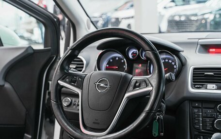 Opel Meriva, 2011 год, 690 000 рублей, 11 фотография