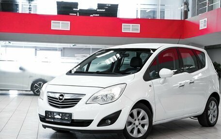 Opel Meriva, 2011 год, 690 000 рублей, 5 фотография