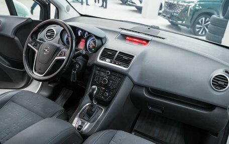Opel Meriva, 2011 год, 690 000 рублей, 12 фотография