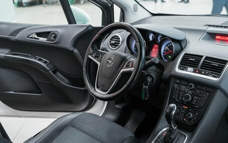 Opel Meriva, 2011 год, 690 000 рублей, 13 фотография