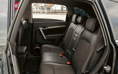 Chevrolet Captiva I, 2013 год, 1 395 000 рублей, 17 фотография