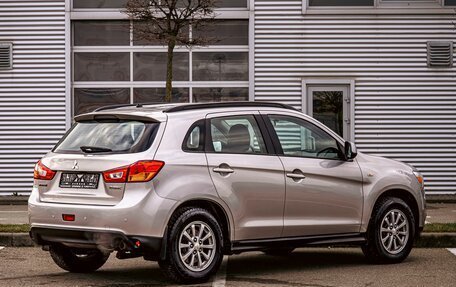 Mitsubishi ASX I рестайлинг, 2013 год, 1 295 000 рублей, 6 фотография