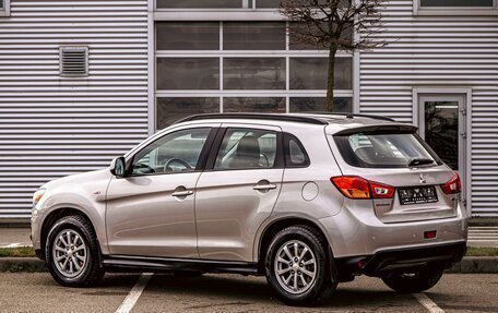 Mitsubishi ASX I рестайлинг, 2013 год, 1 295 000 рублей, 4 фотография