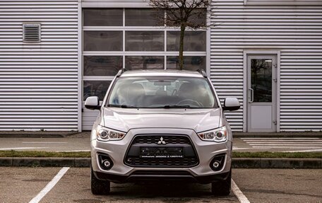 Mitsubishi ASX I рестайлинг, 2013 год, 1 295 000 рублей, 2 фотография