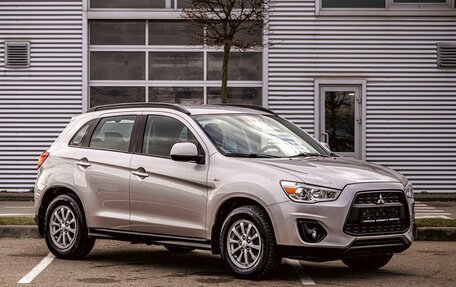 Mitsubishi ASX I рестайлинг, 2013 год, 1 295 000 рублей, 3 фотография