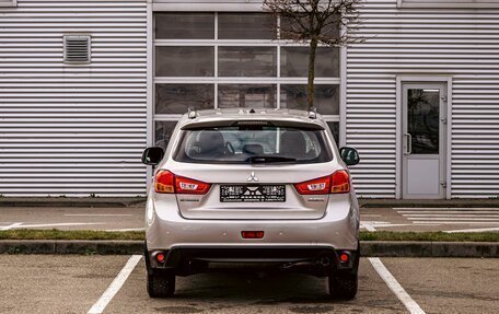Mitsubishi ASX I рестайлинг, 2013 год, 1 295 000 рублей, 5 фотография