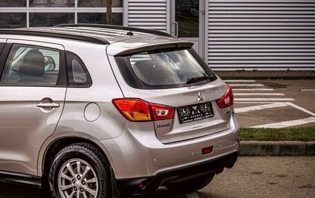 Mitsubishi ASX I рестайлинг, 2013 год, 1 295 000 рублей, 10 фотография