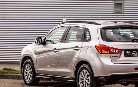 Mitsubishi ASX I рестайлинг, 2013 год, 1 295 000 рублей, 9 фотография