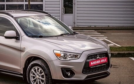 Mitsubishi ASX I рестайлинг, 2013 год, 1 295 000 рублей, 8 фотография