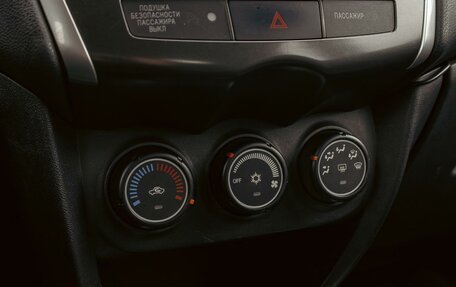 Mitsubishi ASX I рестайлинг, 2013 год, 1 295 000 рублей, 15 фотография