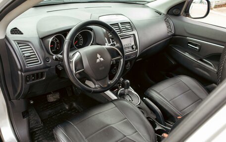 Mitsubishi ASX I рестайлинг, 2013 год, 1 295 000 рублей, 13 фотография