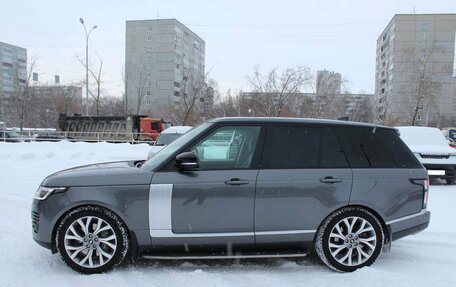 Land Rover Range Rover IV рестайлинг, 2018 год, 7 300 000 рублей, 8 фотография