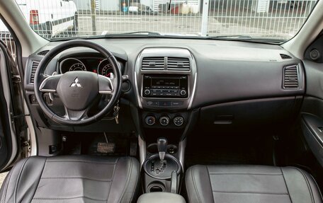 Mitsubishi ASX I рестайлинг, 2013 год, 1 295 000 рублей, 16 фотография