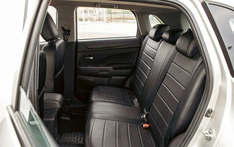 Mitsubishi ASX I рестайлинг, 2013 год, 1 295 000 рублей, 17 фотография