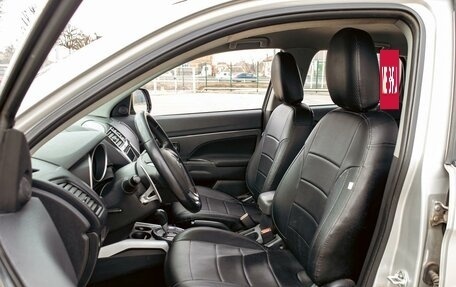 Mitsubishi ASX I рестайлинг, 2013 год, 1 295 000 рублей, 11 фотография