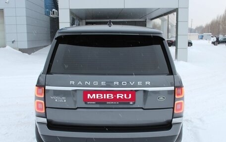 Land Rover Range Rover IV рестайлинг, 2018 год, 7 300 000 рублей, 6 фотография