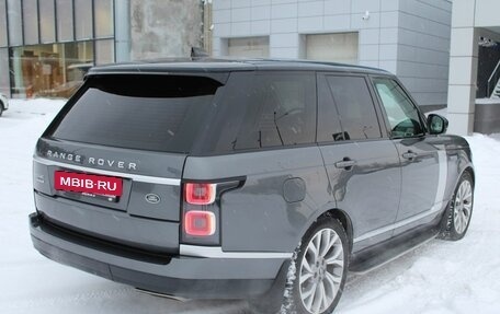 Land Rover Range Rover IV рестайлинг, 2018 год, 7 300 000 рублей, 5 фотография