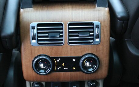 Land Rover Range Rover IV рестайлинг, 2018 год, 7 300 000 рублей, 16 фотография