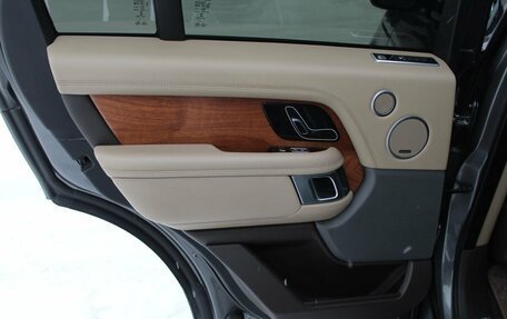 Land Rover Range Rover IV рестайлинг, 2018 год, 7 300 000 рублей, 14 фотография