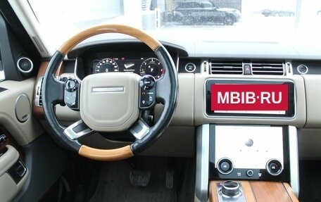 Land Rover Range Rover IV рестайлинг, 2018 год, 7 300 000 рублей, 18 фотография