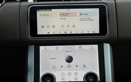 Land Rover Range Rover IV рестайлинг, 2018 год, 7 300 000 рублей, 20 фотография