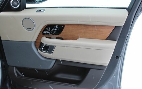 Land Rover Range Rover IV рестайлинг, 2018 год, 7 300 000 рублей, 29 фотография