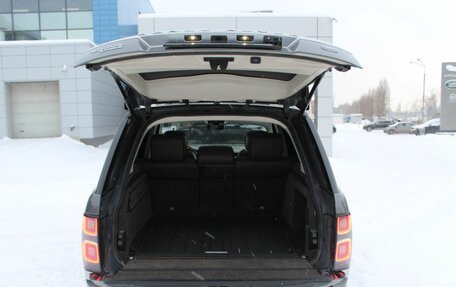 Land Rover Range Rover IV рестайлинг, 2018 год, 7 300 000 рублей, 25 фотография