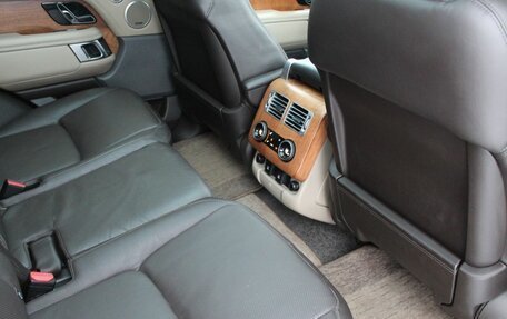 Land Rover Range Rover IV рестайлинг, 2018 год, 7 300 000 рублей, 27 фотография