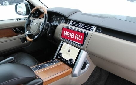 Land Rover Range Rover IV рестайлинг, 2018 год, 7 300 000 рублей, 28 фотография