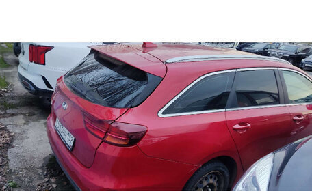 KIA cee'd III, 2021 год, 1 550 000 рублей, 8 фотография