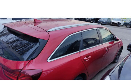 KIA cee'd III, 2021 год, 1 550 000 рублей, 7 фотография