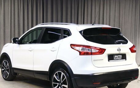 Nissan Qashqai, 2016 год, 1 399 000 рублей, 3 фотография