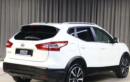 Nissan Qashqai, 2016 год, 1 399 000 рублей, 4 фотография