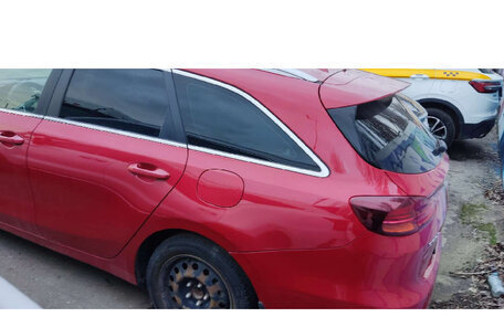 KIA cee'd III, 2021 год, 1 550 000 рублей, 6 фотография