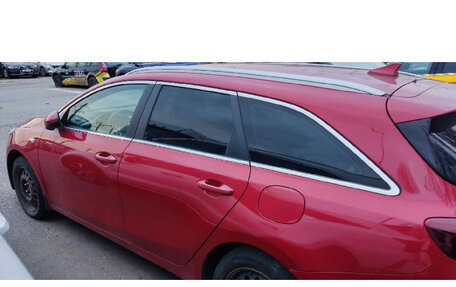 KIA cee'd III, 2021 год, 1 550 000 рублей, 5 фотография