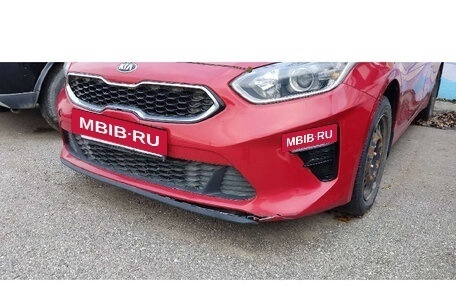 KIA cee'd III, 2021 год, 1 550 000 рублей, 11 фотография