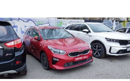 KIA cee'd III, 2021 год, 1 550 000 рублей, 3 фотография