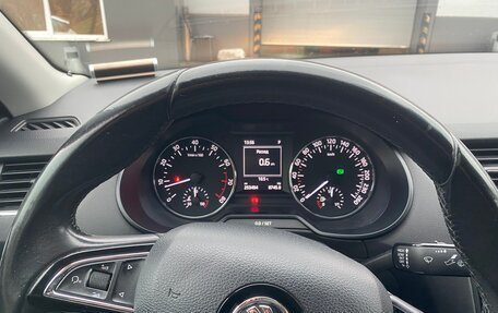 Skoda Octavia, 2015 год, 1 090 000 рублей, 3 фотография