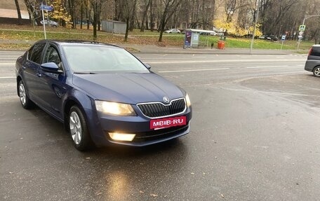 Skoda Octavia, 2015 год, 1 090 000 рублей, 2 фотография