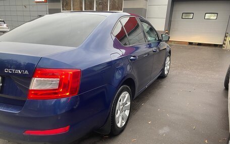 Skoda Octavia, 2015 год, 1 090 000 рублей, 6 фотография