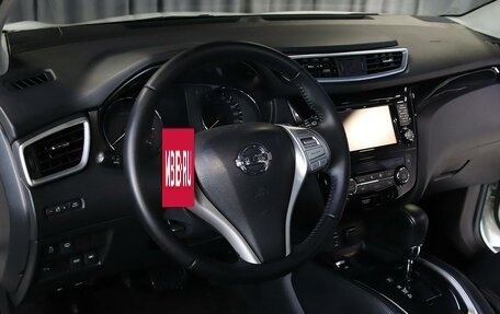 Nissan Qashqai, 2016 год, 1 399 000 рублей, 8 фотография