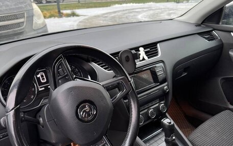 Skoda Octavia, 2015 год, 1 090 000 рублей, 15 фотография